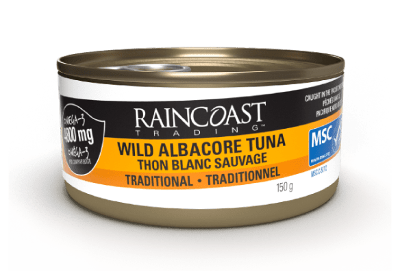 Albacore tuna traditional - Seafood
